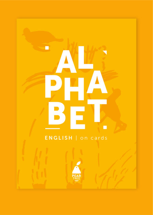 BRIGHT MIX English Alphabet Flash cards, English Alphabet, ABC Digital Art, Kids Alphabet, ABC, Kids Education, Print and Cursive letters - Image 4