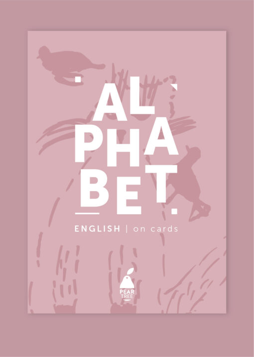 PASTEL MIX English Alphabet Flash cards, English Alphabet, ABC Digital Art, Kids Alphabet, ABC, Kids Education, Print and Cursive letters - Image 4